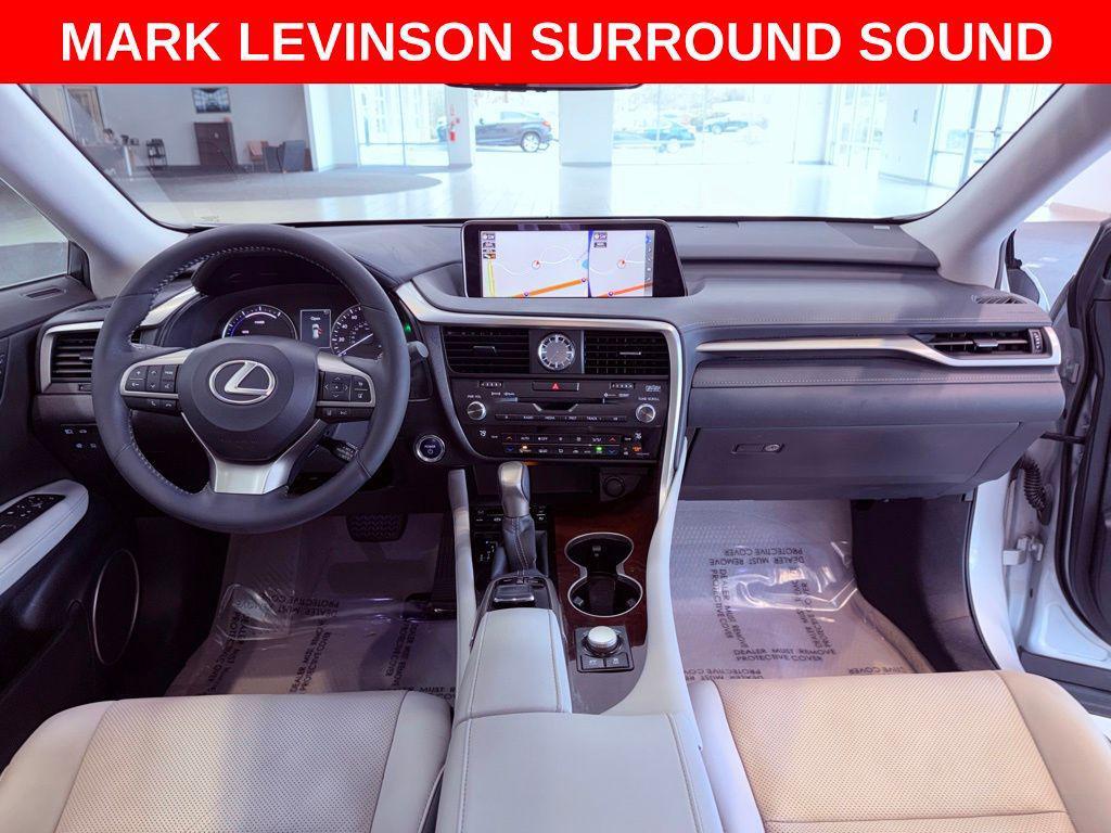 used 2016 Lexus RX 450h car, priced at $22,988
