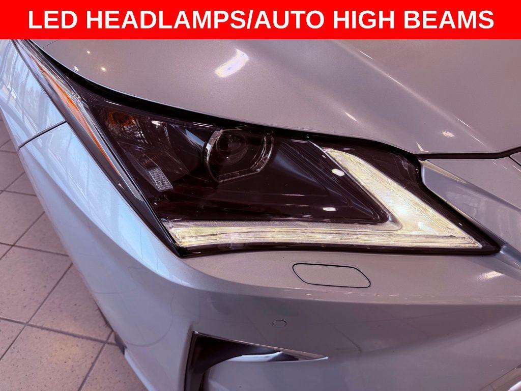 used 2016 Lexus RX 450h car, priced at $22,988