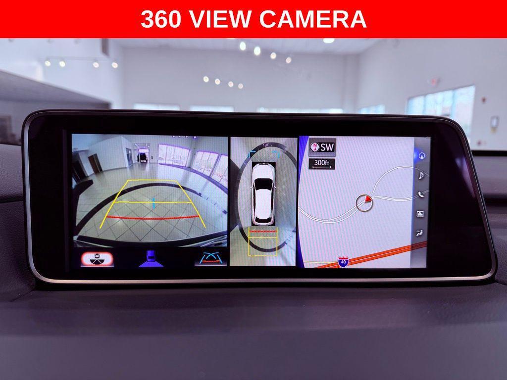 used 2016 Lexus RX 450h car, priced at $22,988