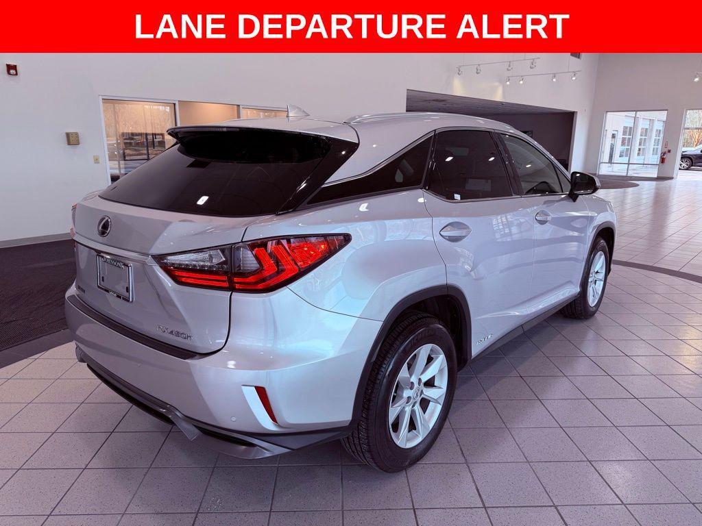 used 2016 Lexus RX 450h car, priced at $22,988