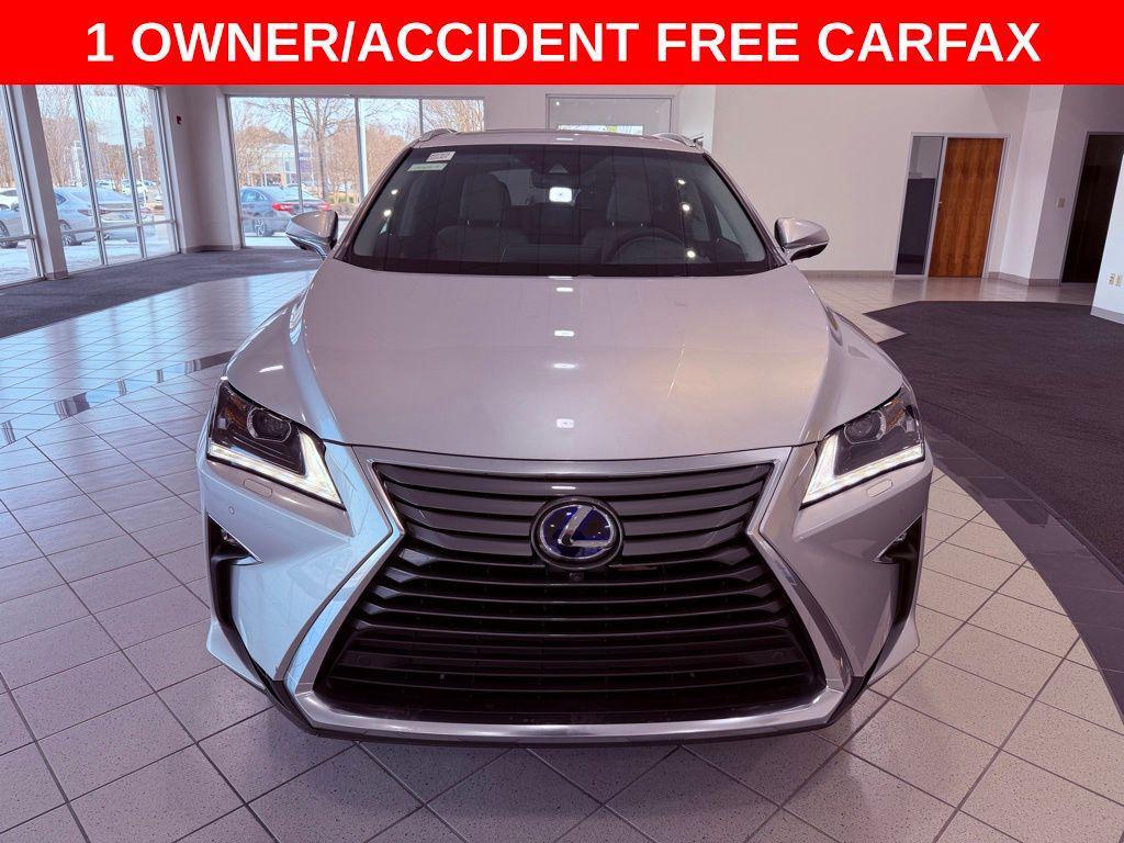 used 2016 Lexus RX 450h car, priced at $22,988