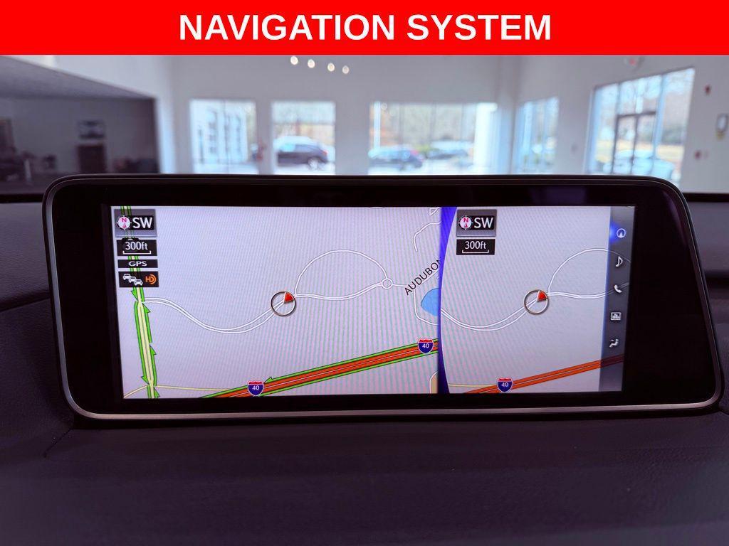 used 2016 Lexus RX 450h car, priced at $22,988