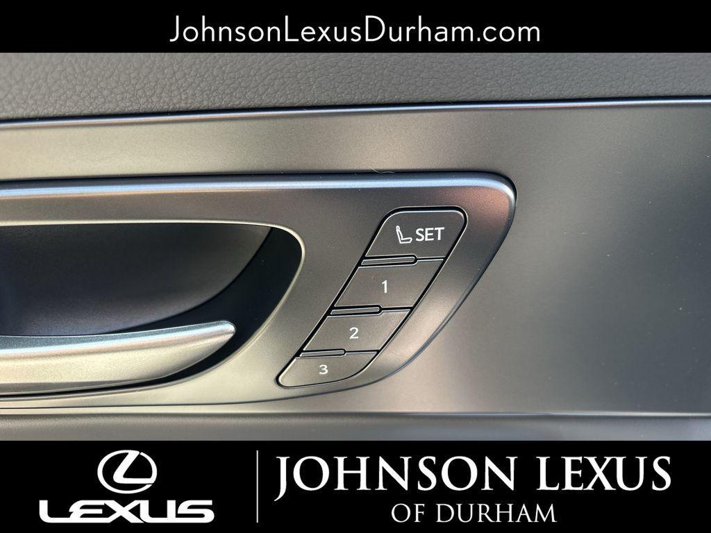 new 2026 Lexus IS 350 car, priced at $56,826