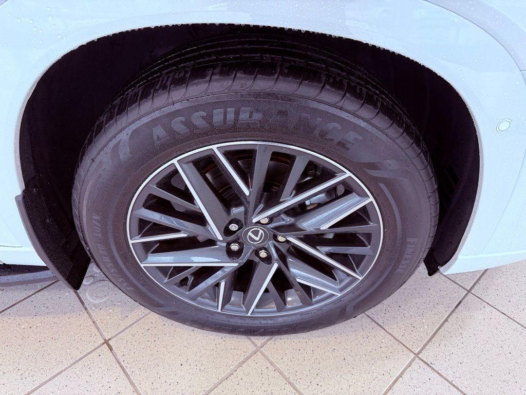 used 2024 Lexus TX 350 car, priced at $57,888