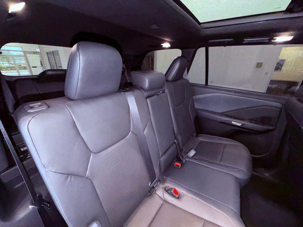 used 2024 Lexus TX 350 car, priced at $57,888