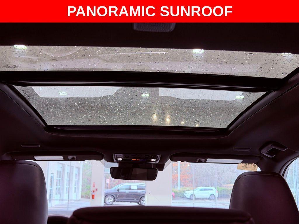 used 2024 Lexus TX 350 car, priced at $57,888