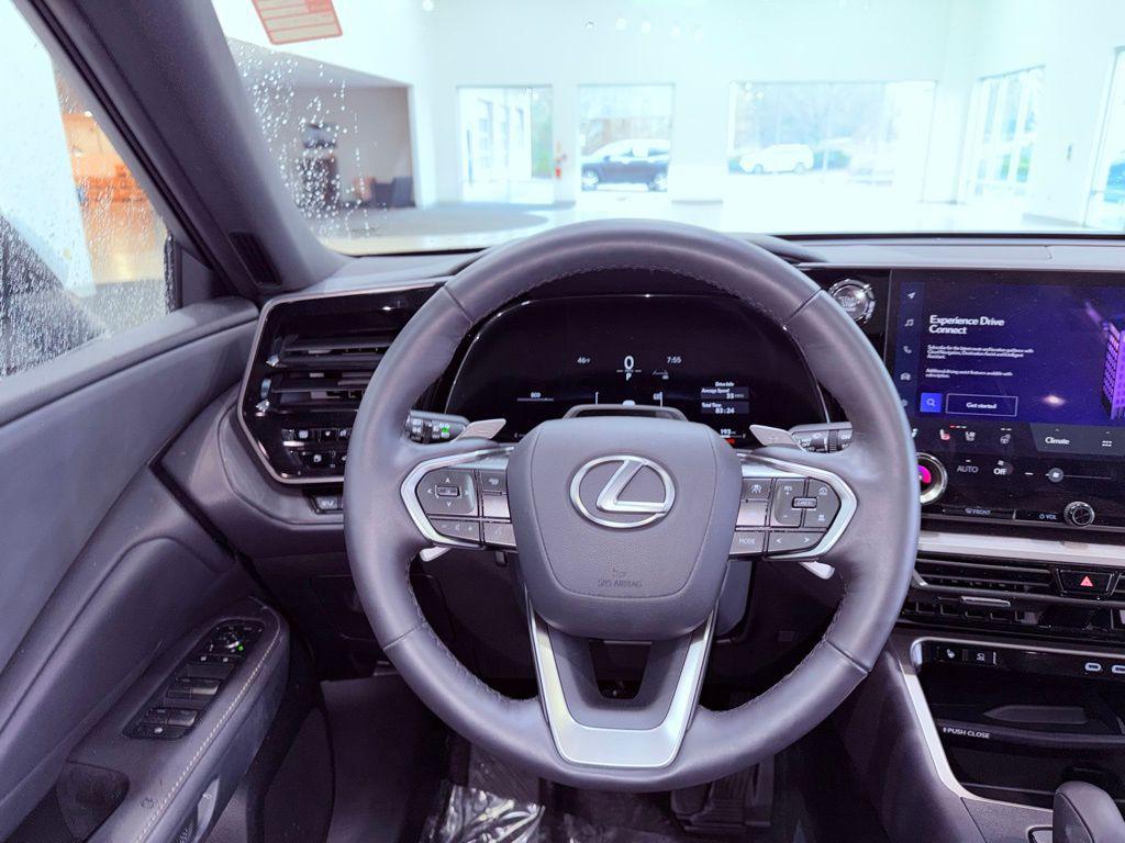 used 2024 Lexus TX 350 car, priced at $57,888