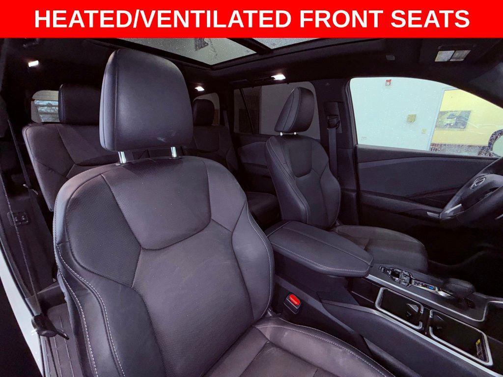 used 2024 Lexus TX 350 car, priced at $57,888