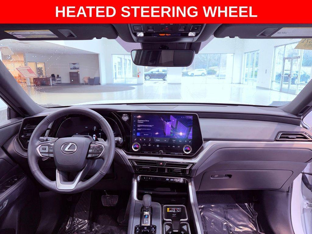 used 2024 Lexus TX 350 car, priced at $57,888