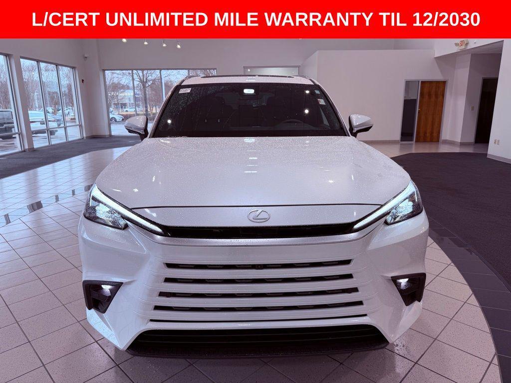 used 2024 Lexus TX 350 car, priced at $57,888