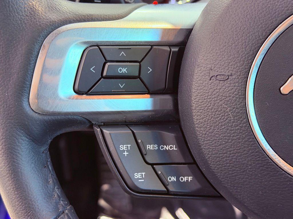 used 2016 Ford Mustang car, priced at $15,488