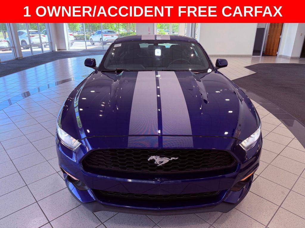 used 2016 Ford Mustang car, priced at $15,488
