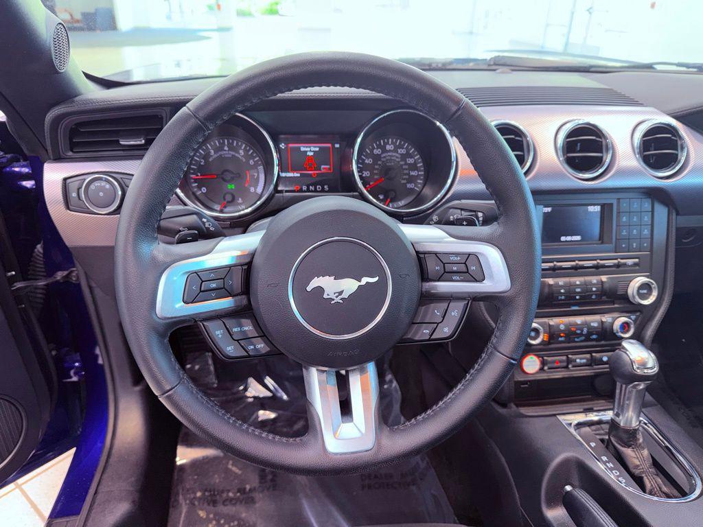 used 2016 Ford Mustang car, priced at $15,488