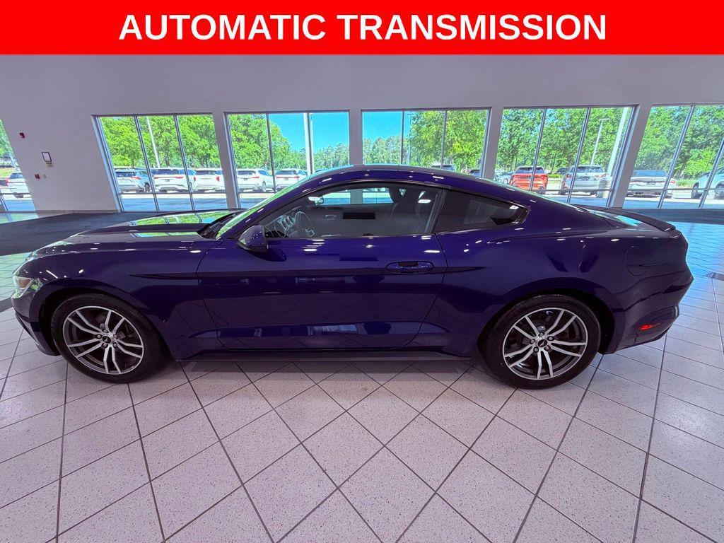 used 2016 Ford Mustang car, priced at $15,488