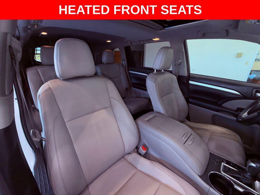 used 2018 Toyota Highlander car, priced at $19,888