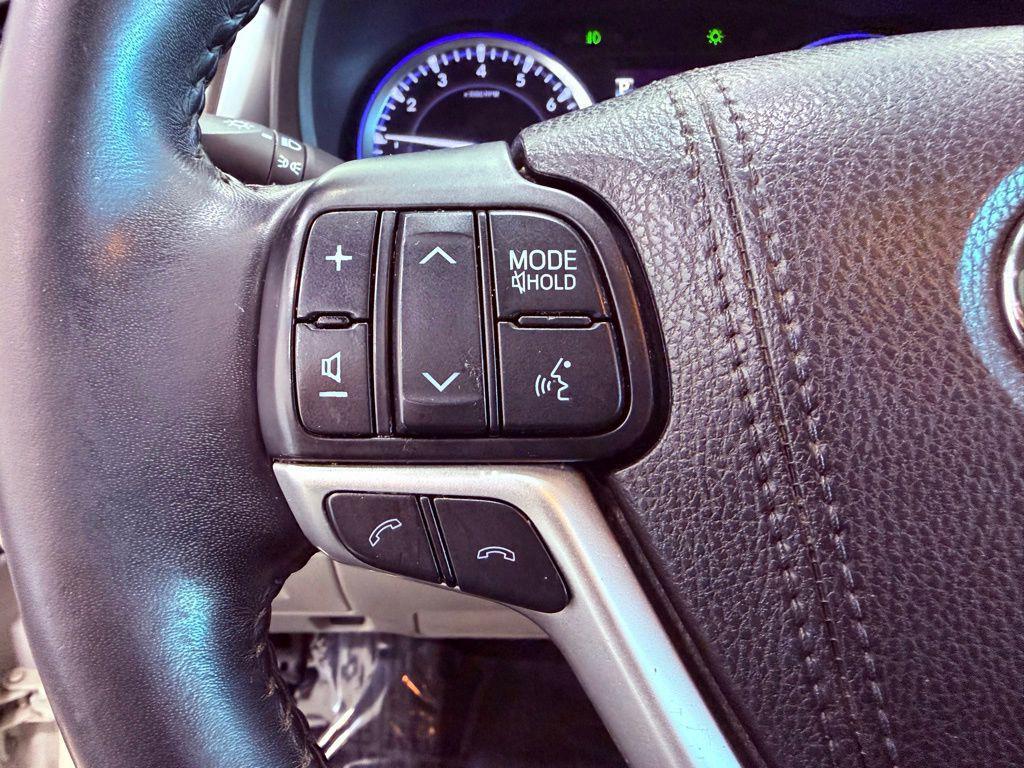 used 2018 Toyota Highlander car, priced at $19,888