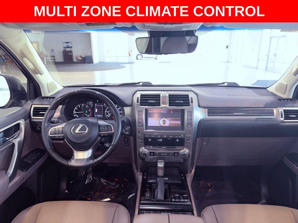 used 2020 Lexus GX 460 car, priced at $38,988