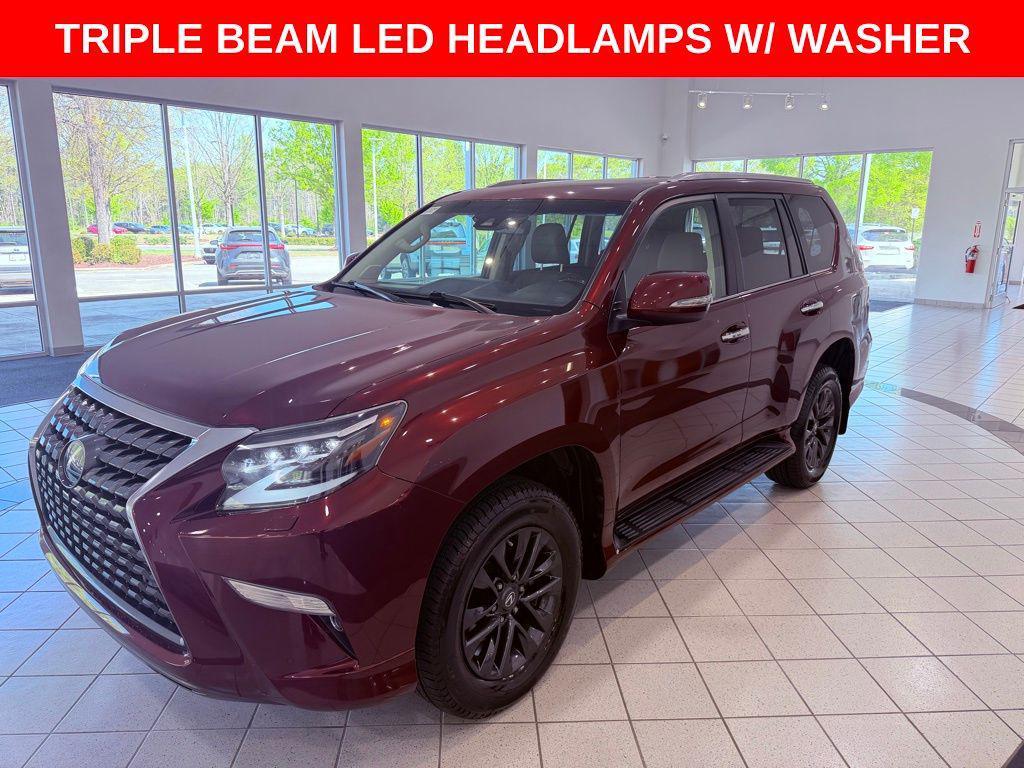 used 2020 Lexus GX 460 car, priced at $38,988