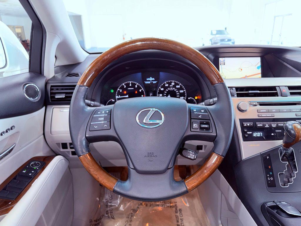 used 2010 Lexus RX 350 car, priced at $12,988