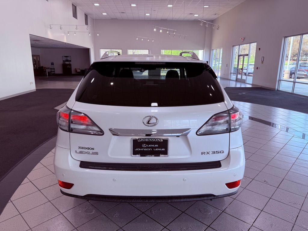 used 2010 Lexus RX 350 car, priced at $12,988