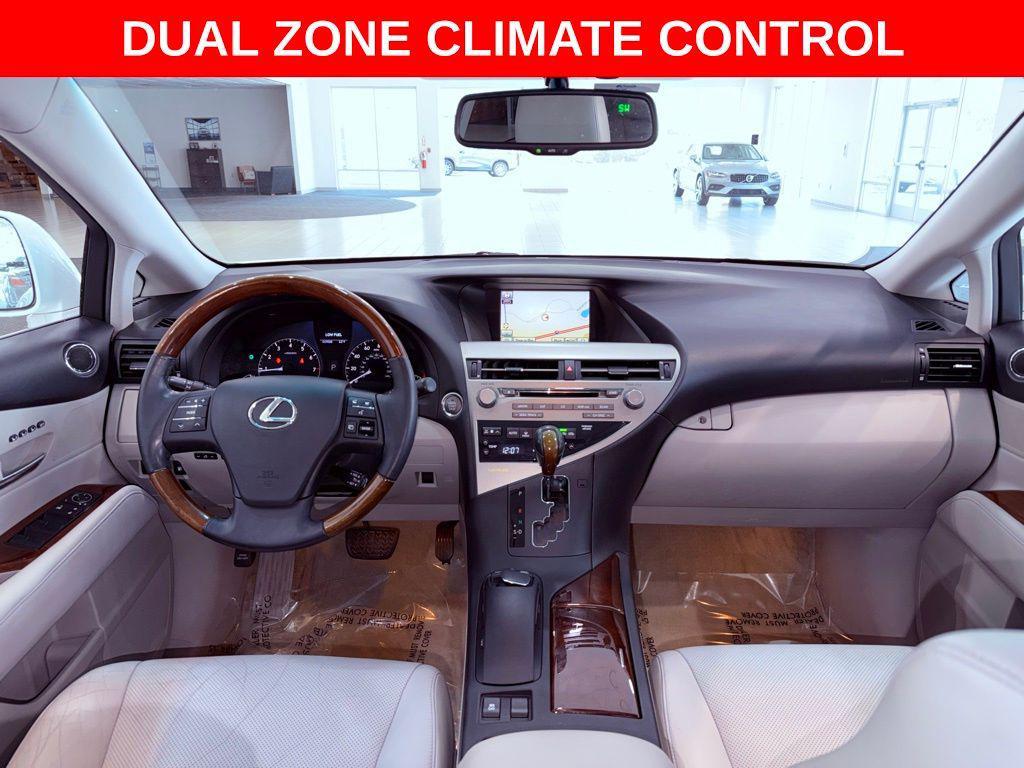 used 2010 Lexus RX 350 car, priced at $12,988