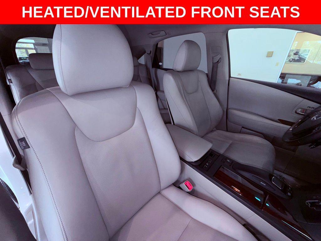 used 2010 Lexus RX 350 car, priced at $12,988