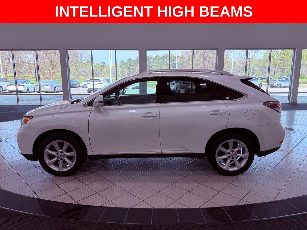 used 2010 Lexus RX 350 car, priced at $12,988