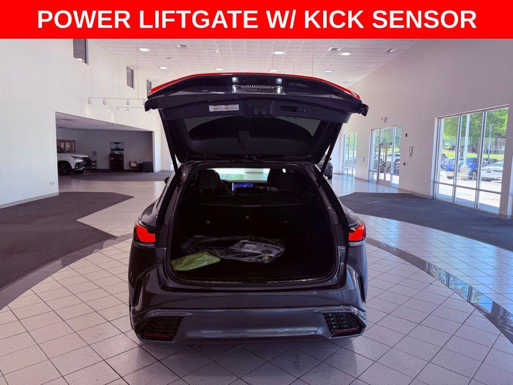 used 2024 Lexus RX 500h car, priced at $61,988