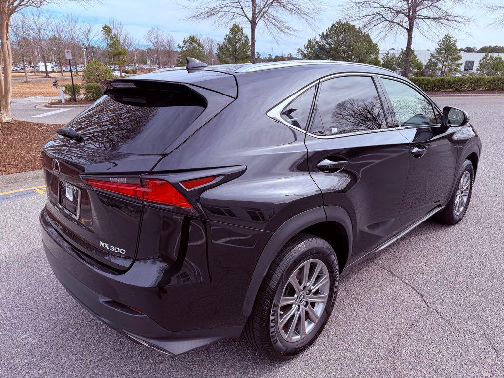 used 2018 Lexus NX 300 car, priced at $19,488
