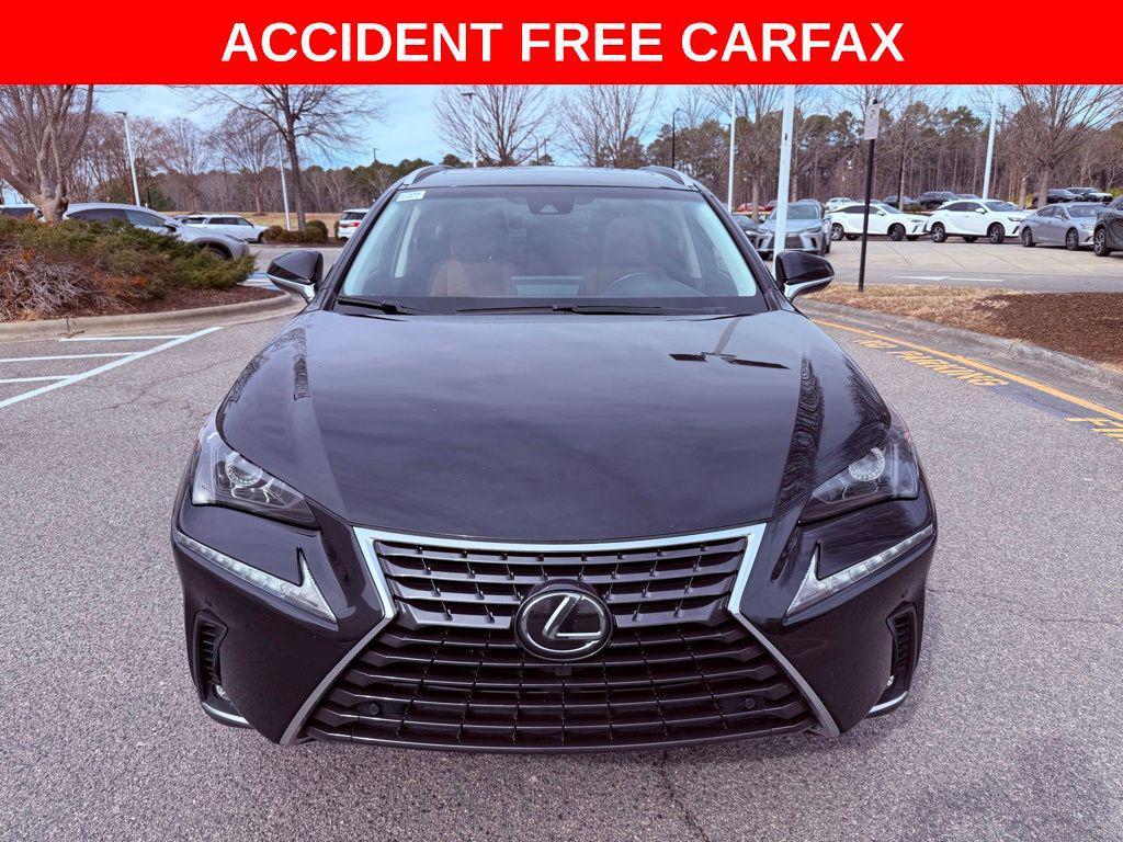 used 2018 Lexus NX 300 car, priced at $19,488