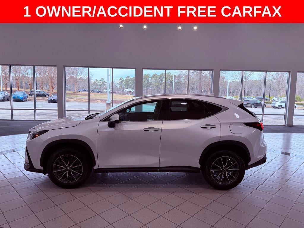 used 2024 Lexus NX 250 car, priced at $40,888