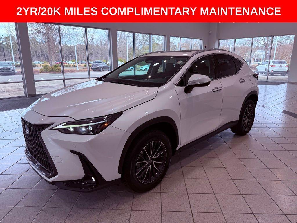 used 2024 Lexus NX 250 car, priced at $40,888
