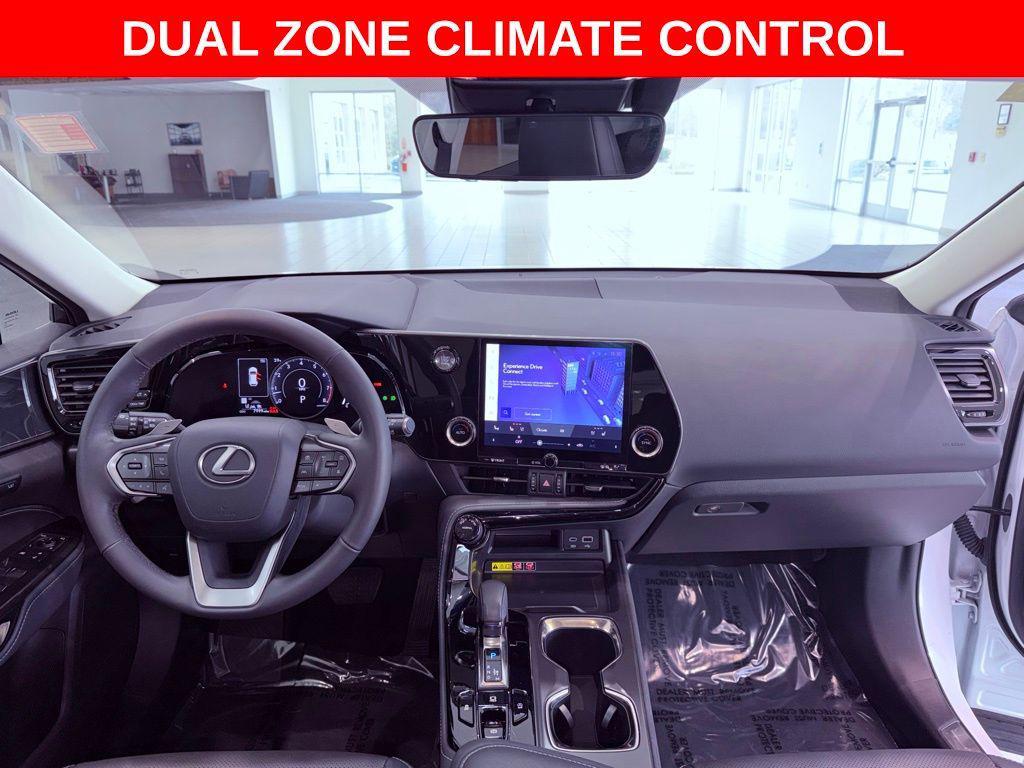 used 2024 Lexus NX 250 car, priced at $40,888