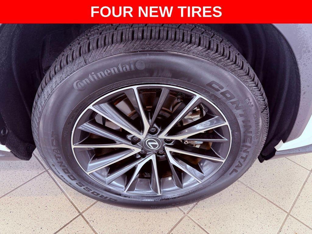 used 2024 Lexus NX 250 car, priced at $40,888