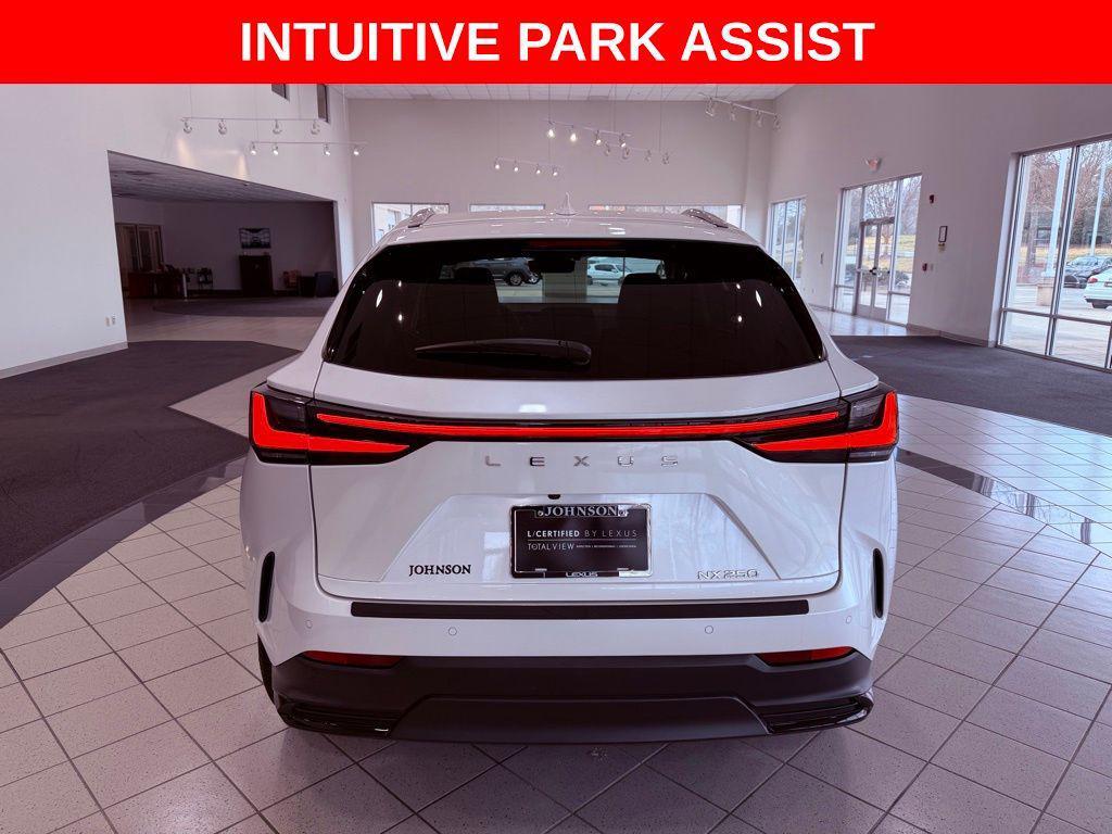 used 2024 Lexus NX 250 car, priced at $40,888