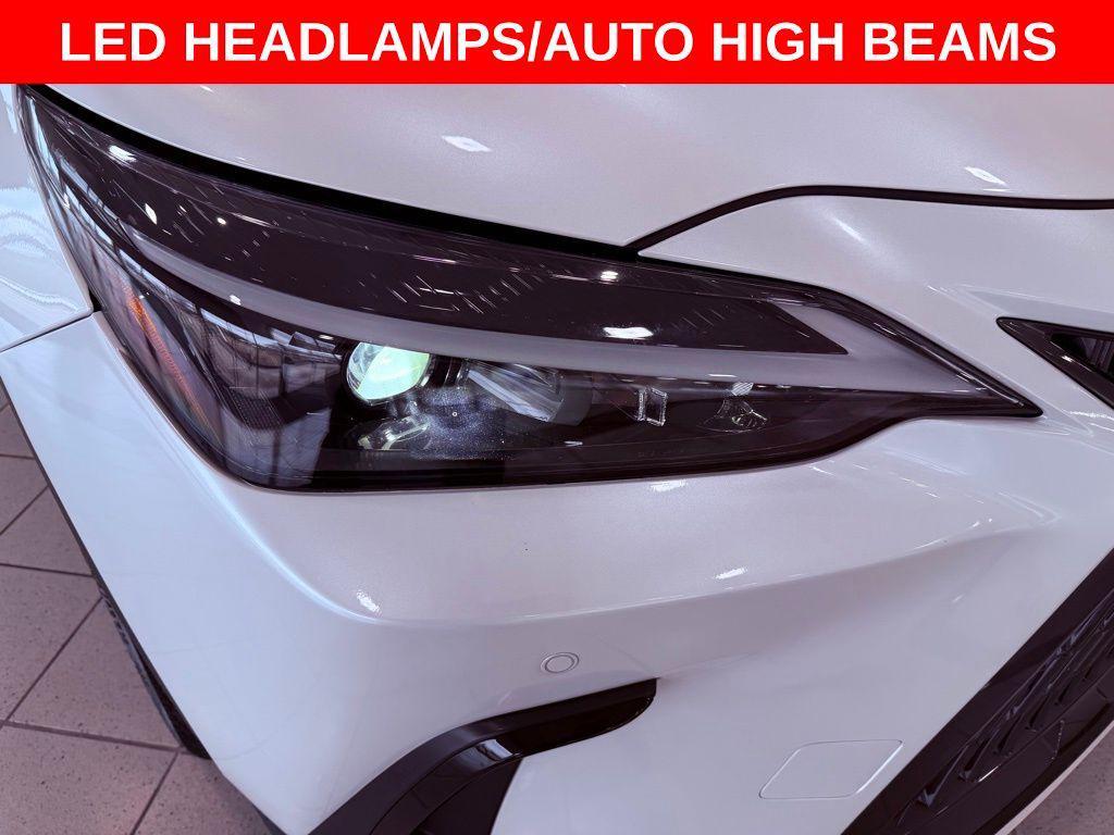 used 2024 Lexus NX 250 car, priced at $40,888