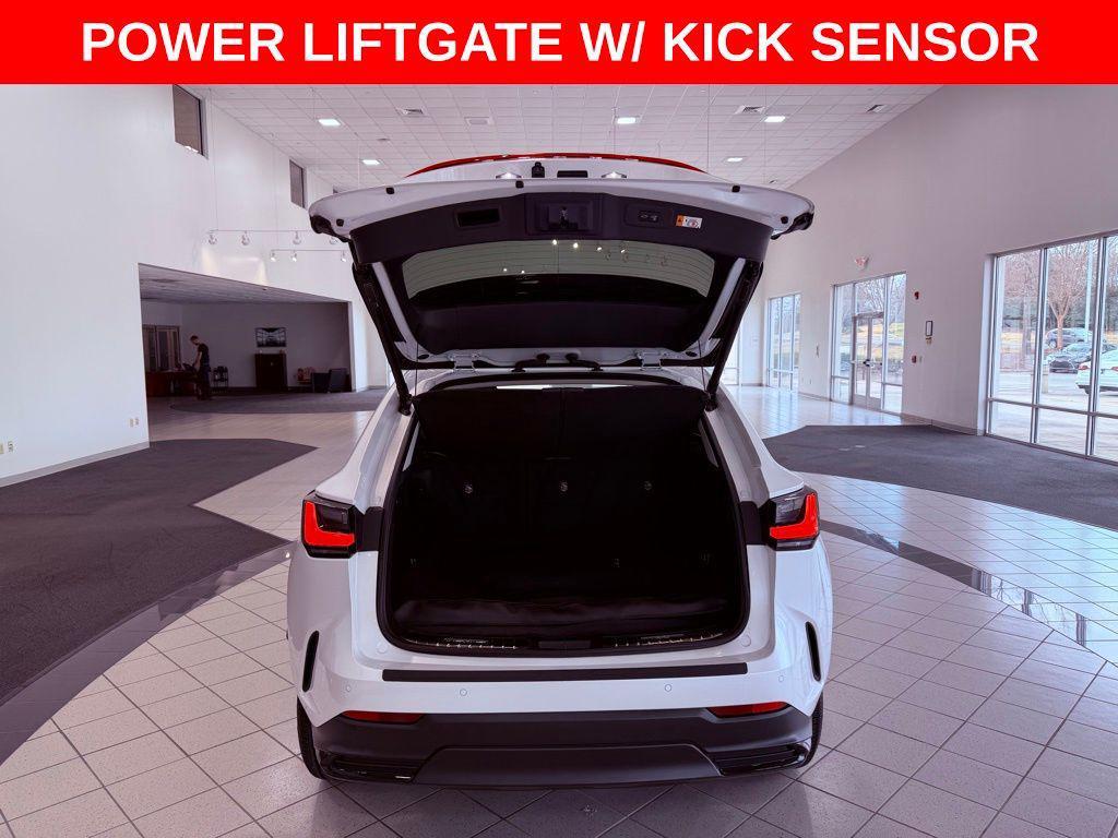 used 2024 Lexus NX 250 car, priced at $40,888