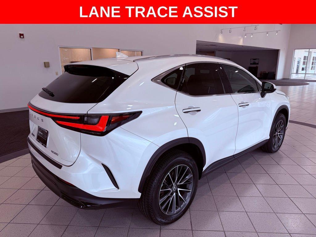 used 2024 Lexus NX 250 car, priced at $40,888