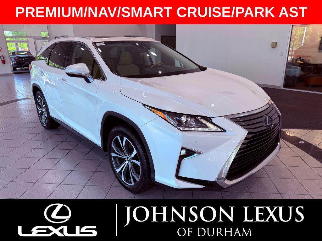 used 2018 Lexus RX 350L car, priced at $29,488