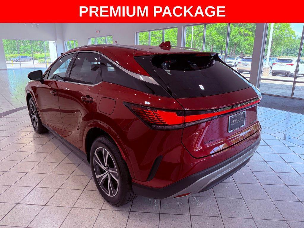 used 2025 Lexus RX 350 car, priced at $53,387