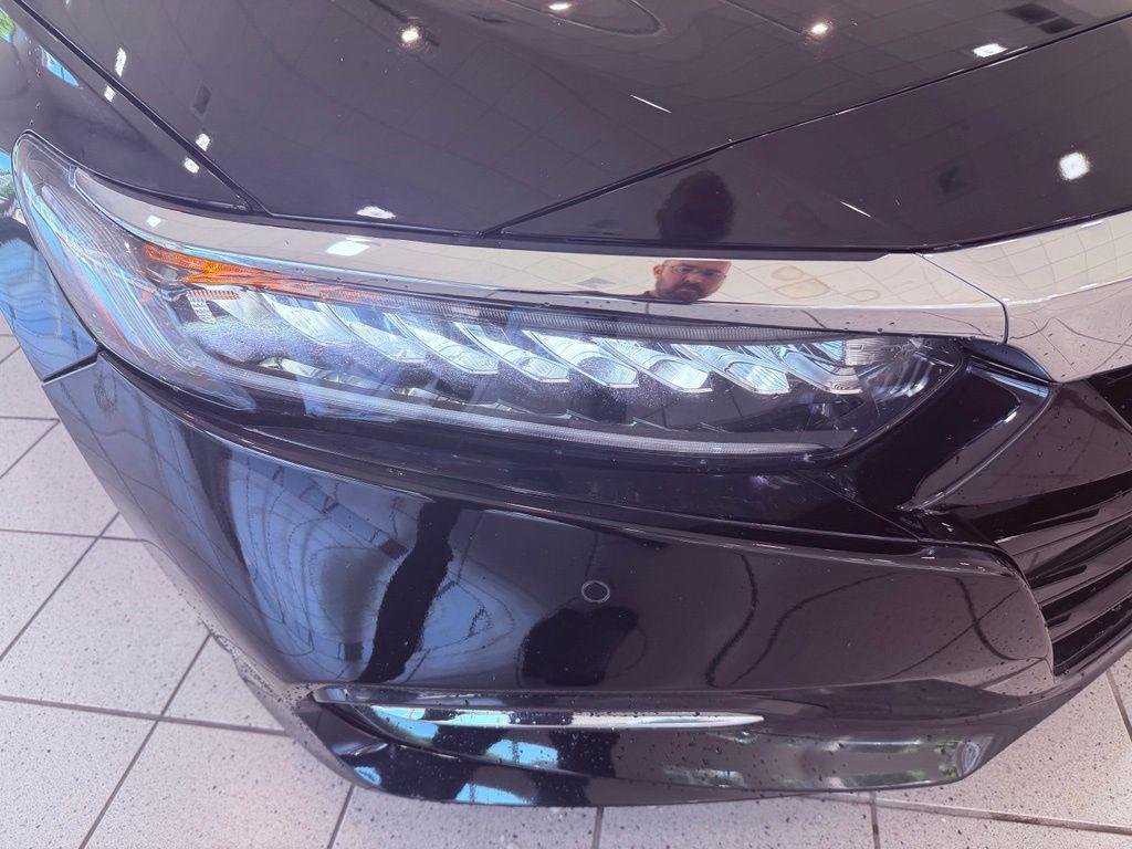 used 2018 Honda Accord Hybrid car, priced at $19,988