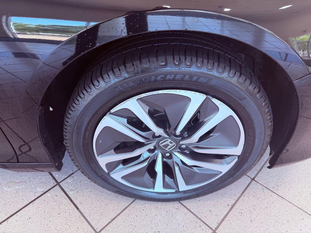 used 2018 Honda Accord Hybrid car, priced at $19,988