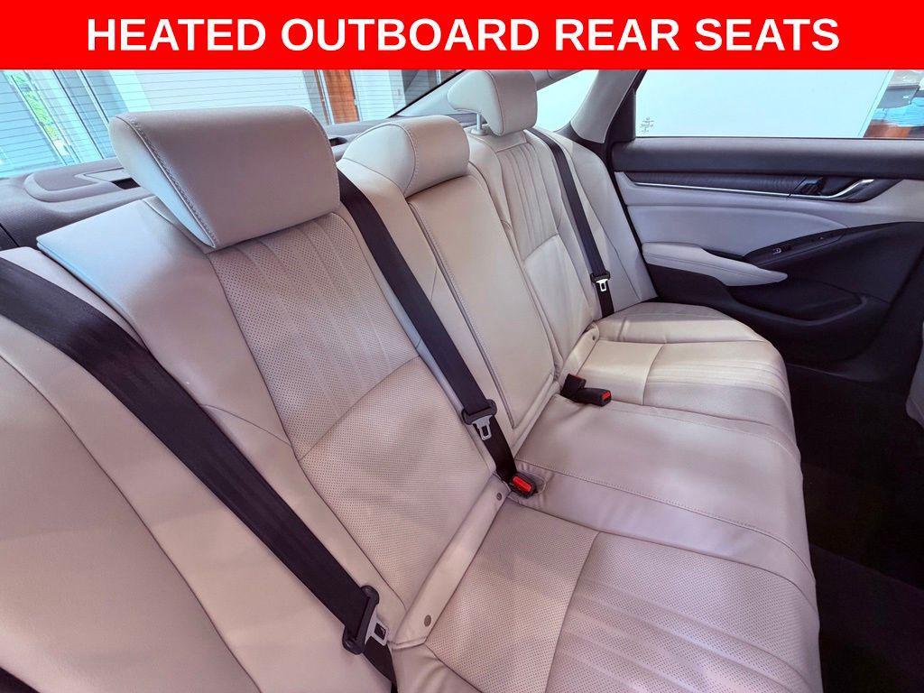 used 2018 Honda Accord Hybrid car, priced at $19,988