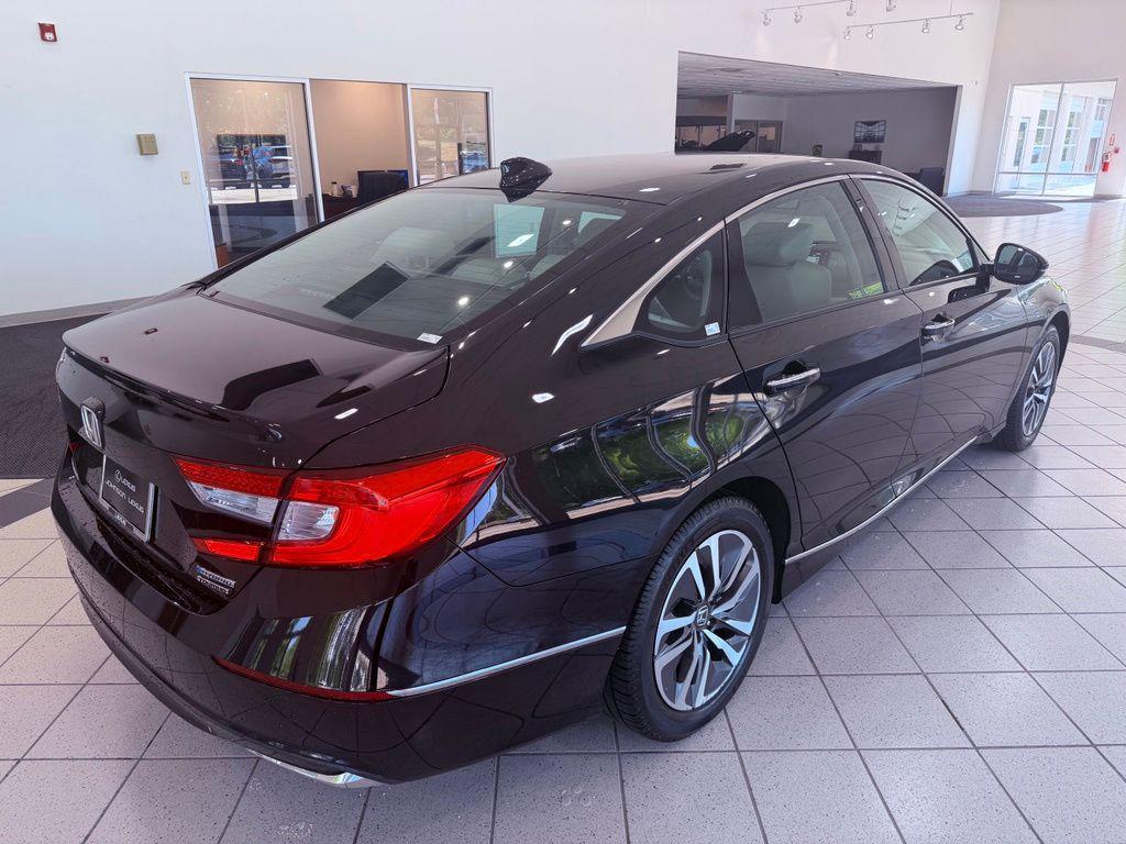 used 2018 Honda Accord Hybrid car, priced at $19,988