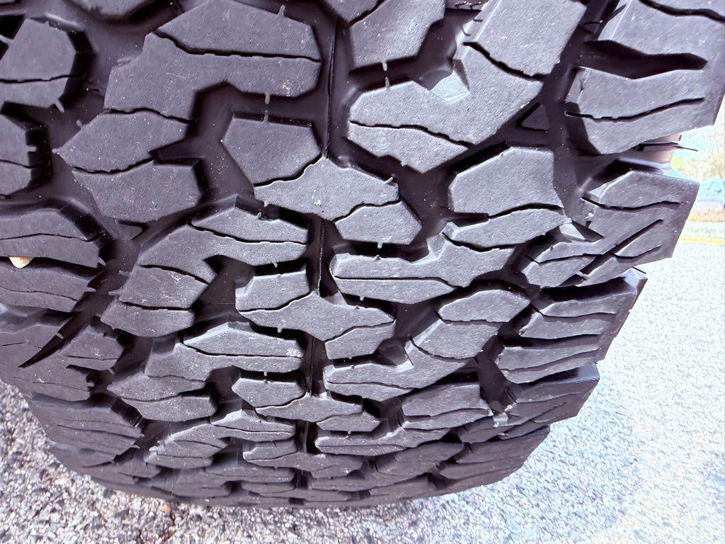 used 2023 Jeep Wrangler car, priced at $64,988