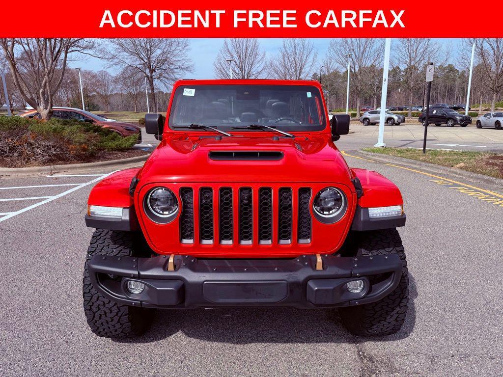 used 2023 Jeep Wrangler car, priced at $64,988