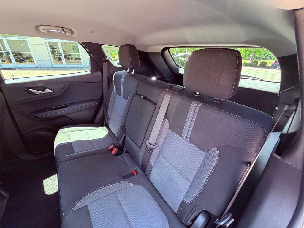 used 2023 Chevrolet Blazer car, priced at $22,888