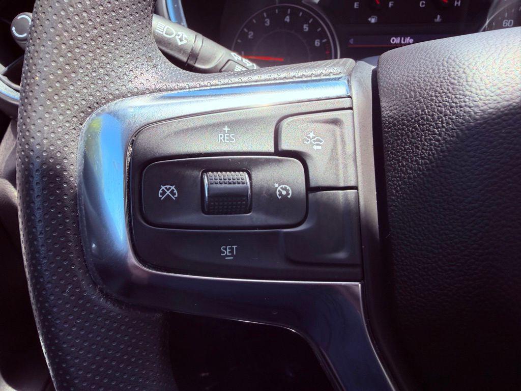 used 2023 Chevrolet Blazer car, priced at $22,888