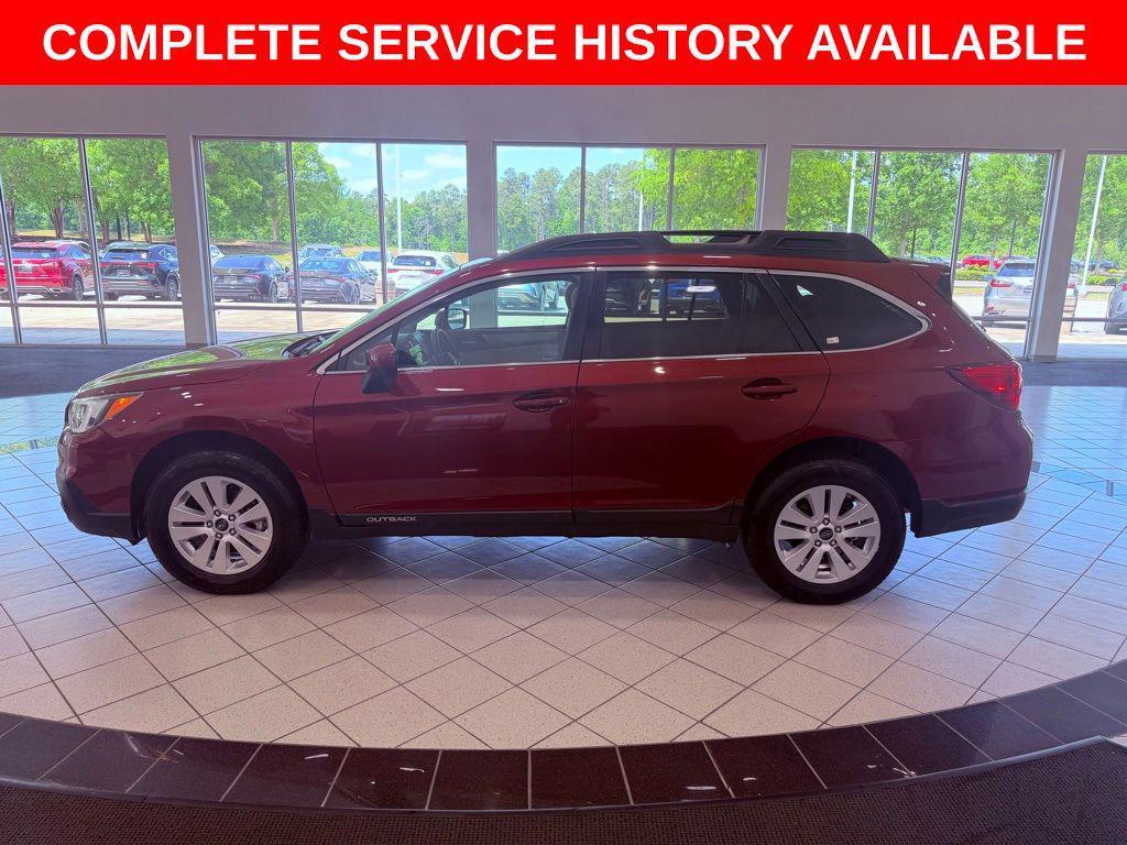 used 2017 Subaru Outback car, priced at $17,488
