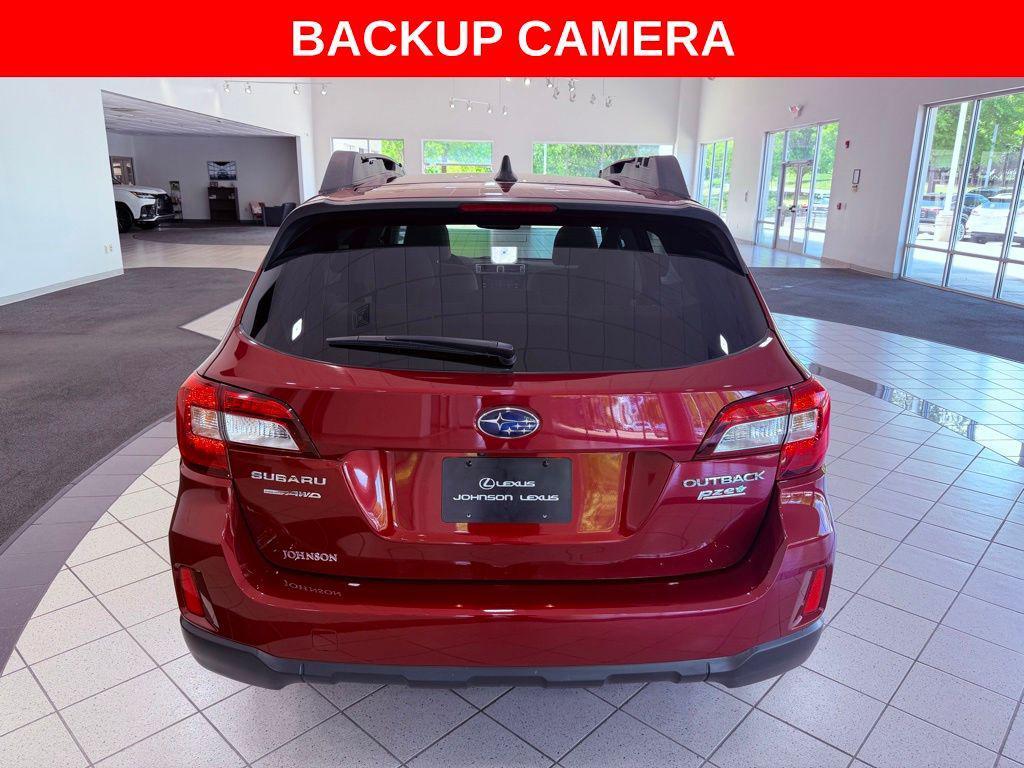used 2017 Subaru Outback car, priced at $17,488